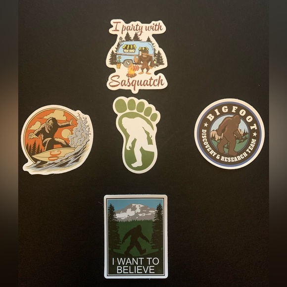 Do you believe in Bigfoot? - Picture 1 of 6